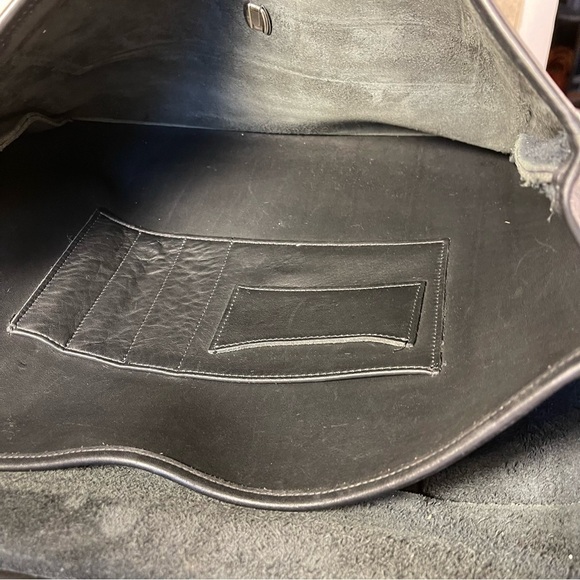 90’s Vintage Coach Vintage Beekman Brief No- E0Z-5266 - Picture 9 of 16